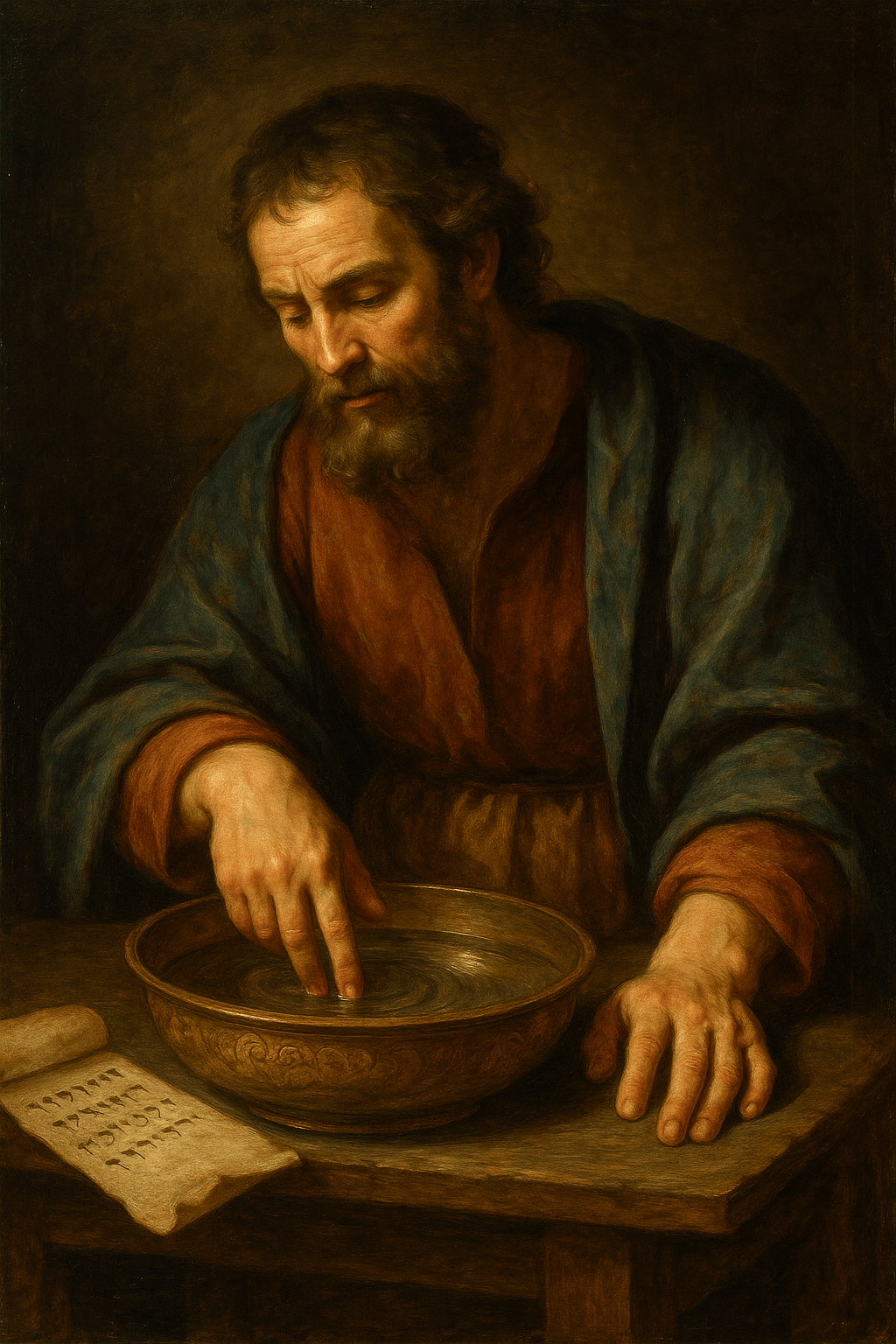 Joseph and Divination: A Comprehensive Study Across Biblical, Jewish, Christian, and Catholic&nbsp;Thought