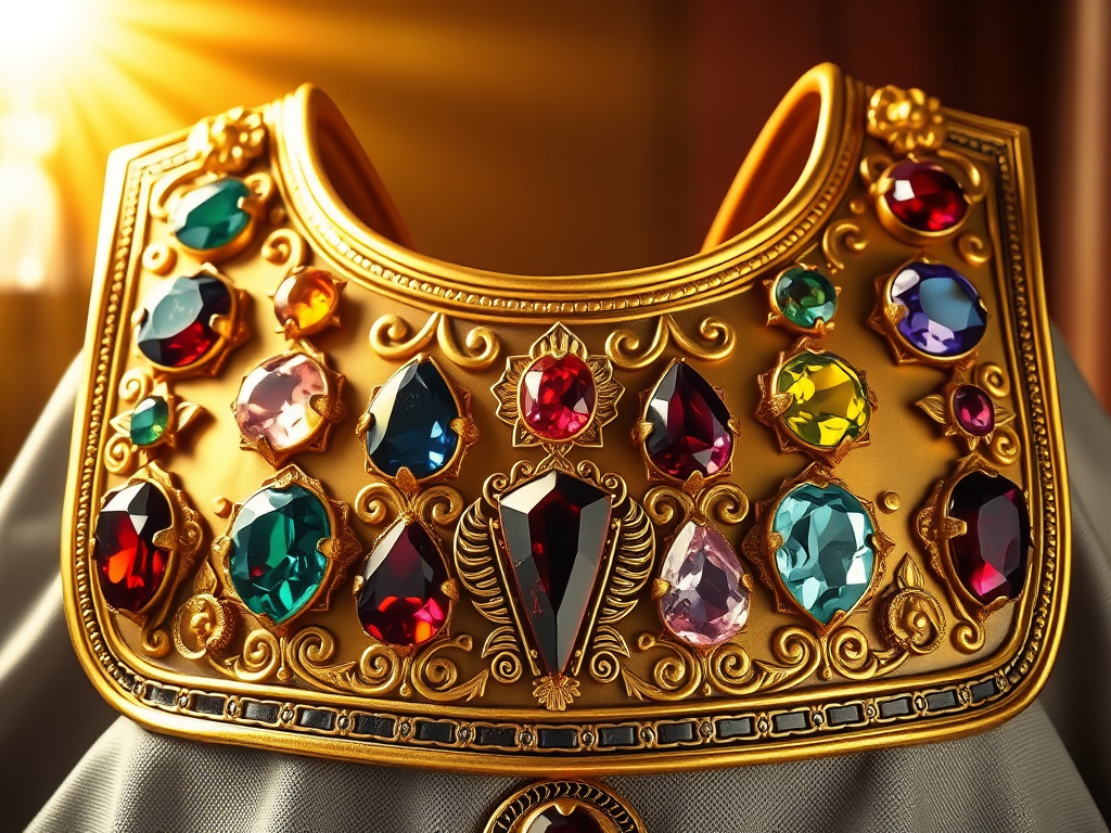 Crystals in the Bible: Divine Beauty, Symbolism, and Sacred Purpose