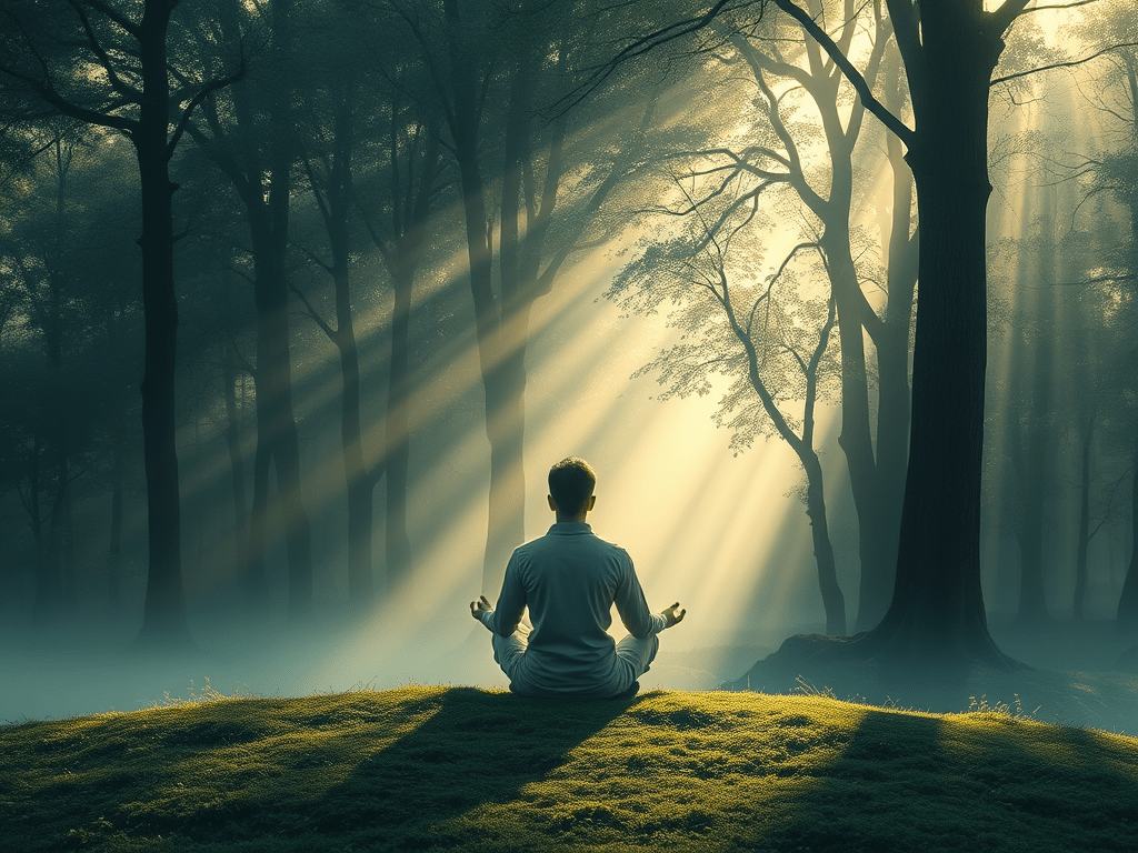 Awakening the Mystic Within: A Journey Beyond the Church Walls