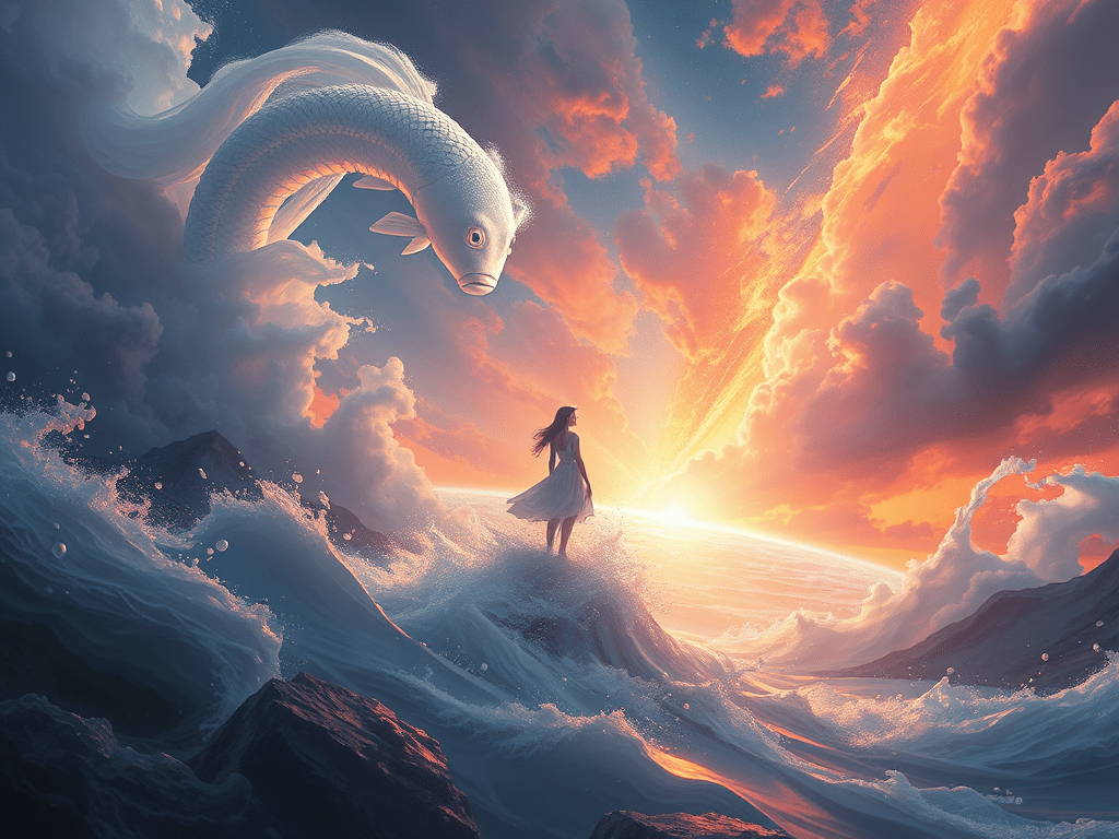 The Fire Awakening: Embodying the New Neptune Era