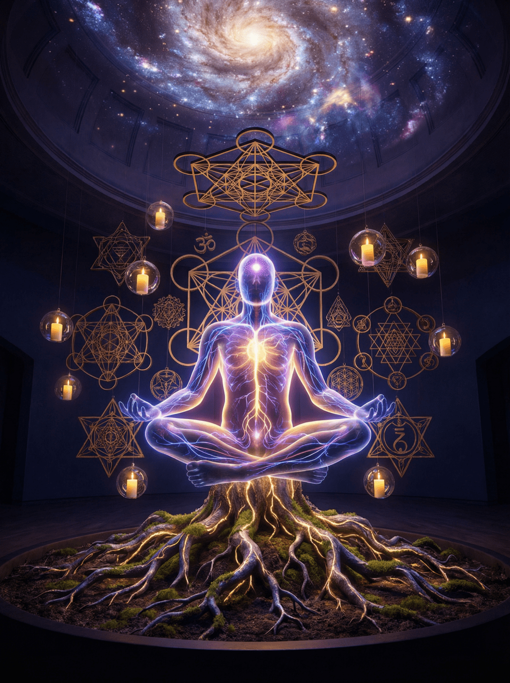 🕯️ The Proven Power of Rituals & Spiritual Practices