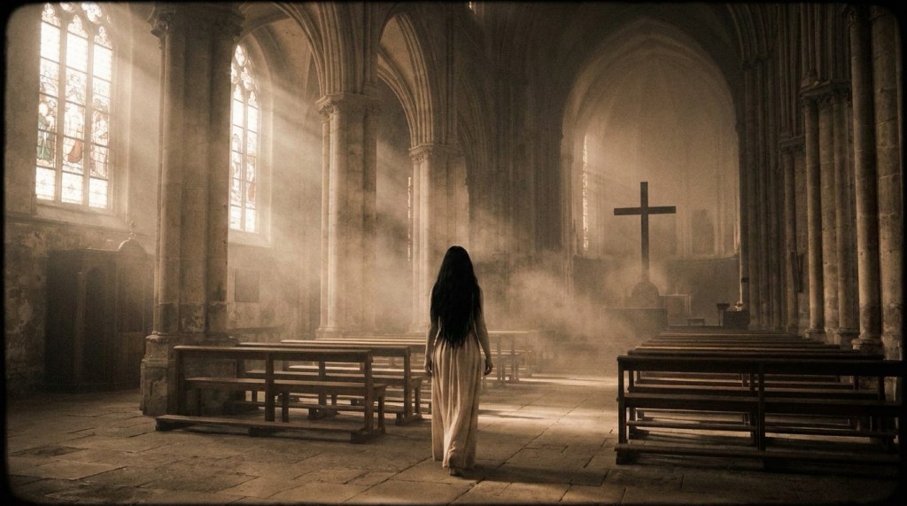 The Cross, the Cannibal Feast, and the God Who Feeds on&nbsp;Us