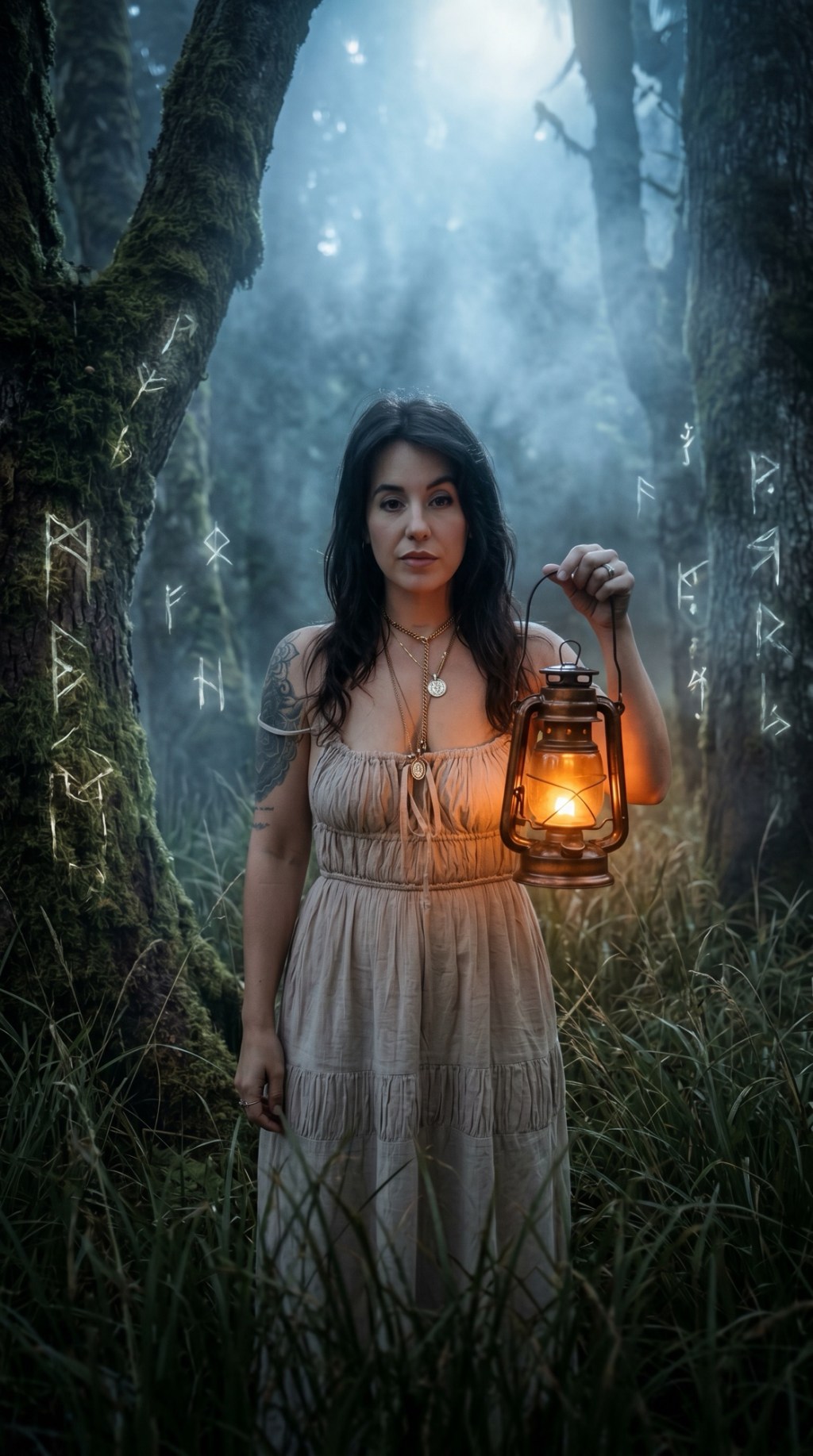 When You Fall in Love With a High Priestess, She Becomes the Mirror of Your Soul Across&nbsp;Lifetimes