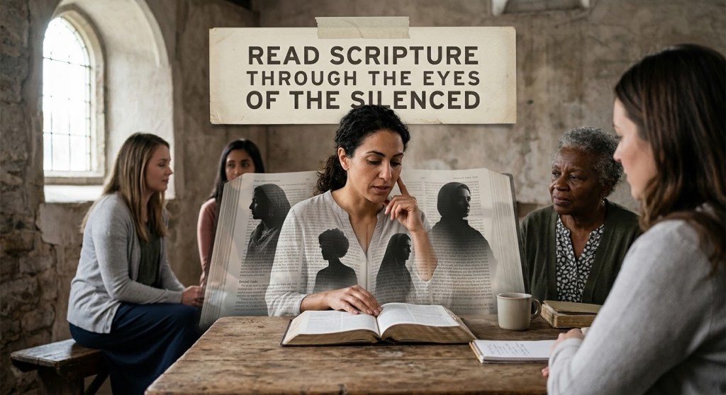 Whose Story Are You Reading? The Radical Shift of Reading Scripture from the&nbsp;Margins